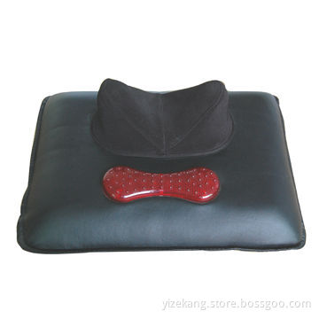 Safe and Nice-neck Shiatsu Massage Cushion